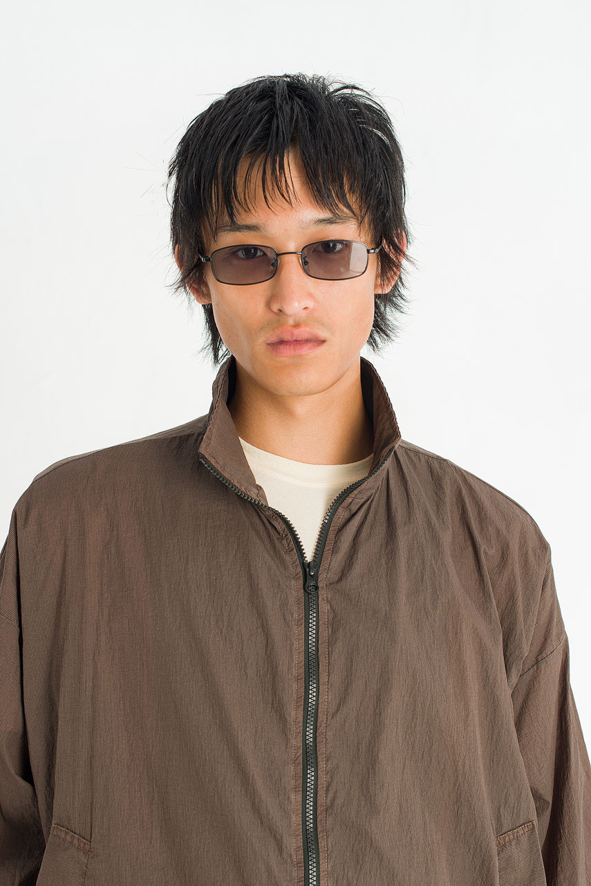 Menswear | Drift Jacket, Brown
