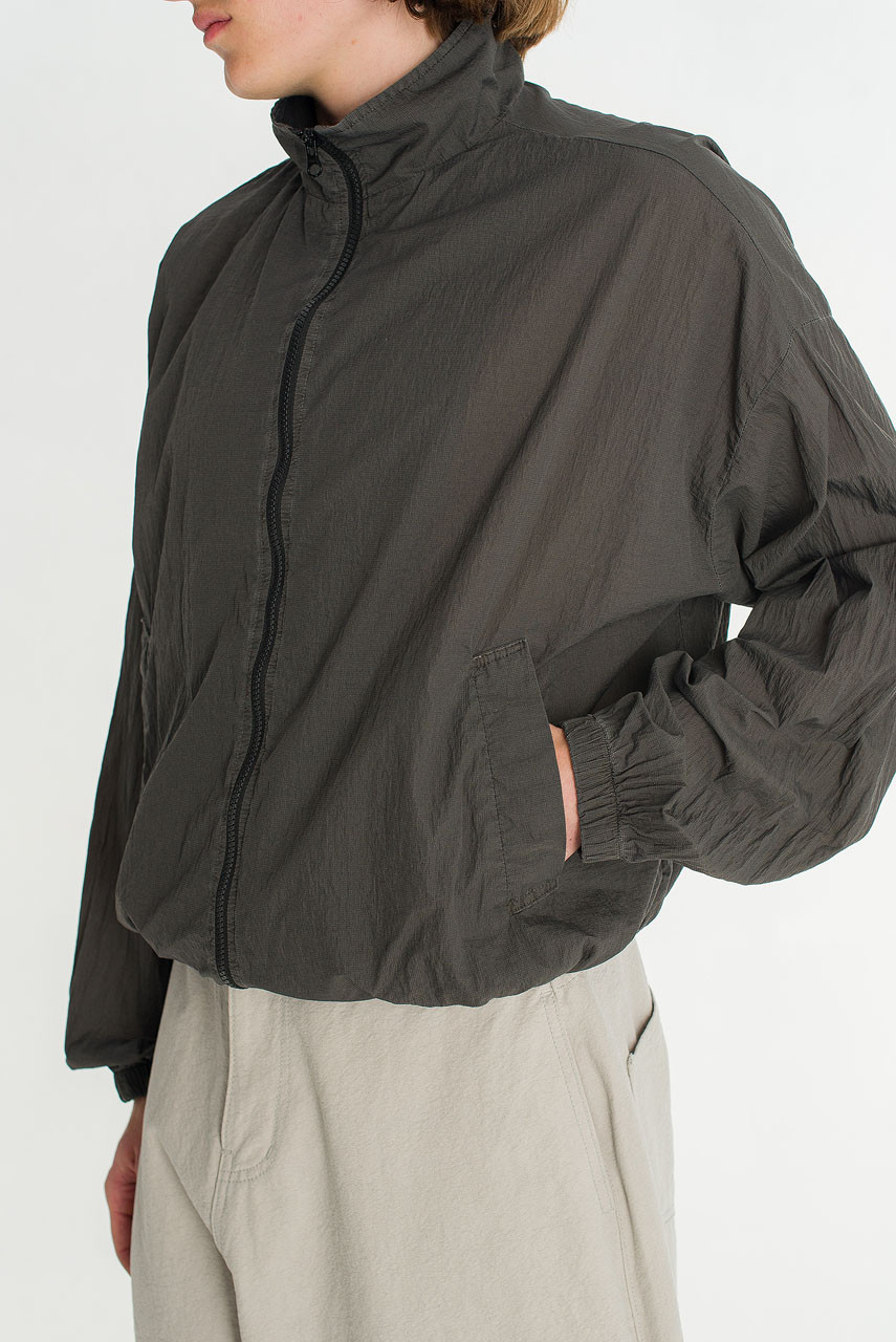 Menswear | Drift Jacket, Charcoal