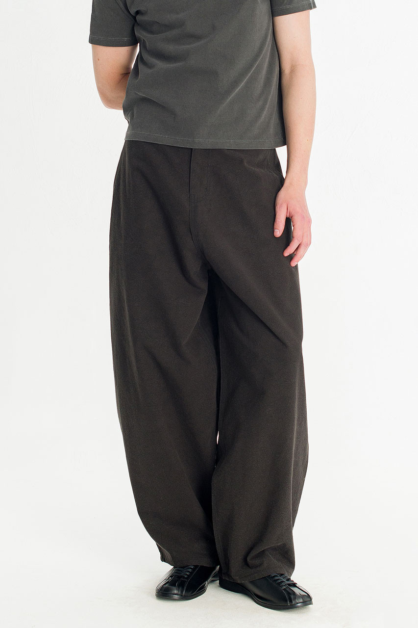 Menswear | Bubble Pants, Black