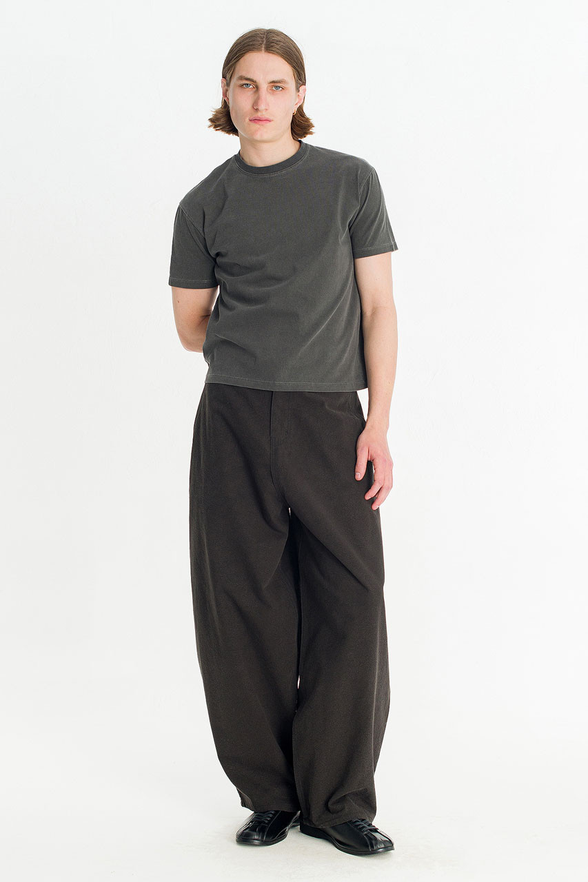 Menswear | Bubble Pants, Black