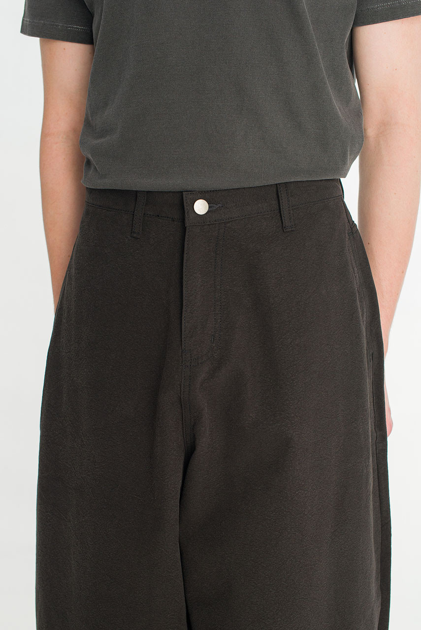 Menswear | Bubble Pants, Black