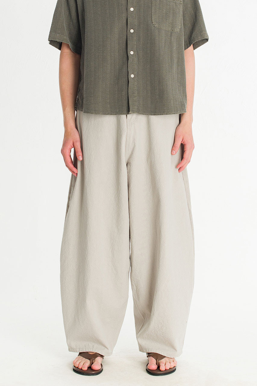Menswear | Bubble Pants, Grey