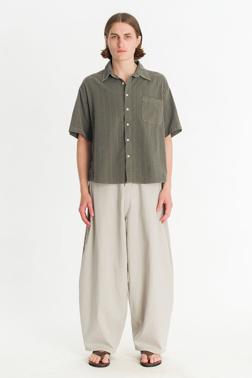 Menswear | Bubble Pants, Grey