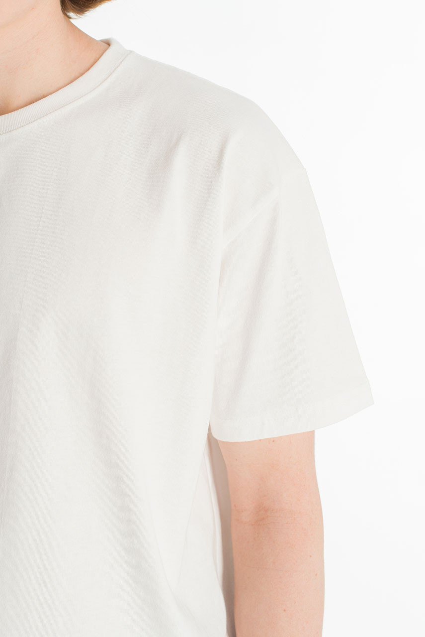 Menswear | Box T-Shirt, Ivory