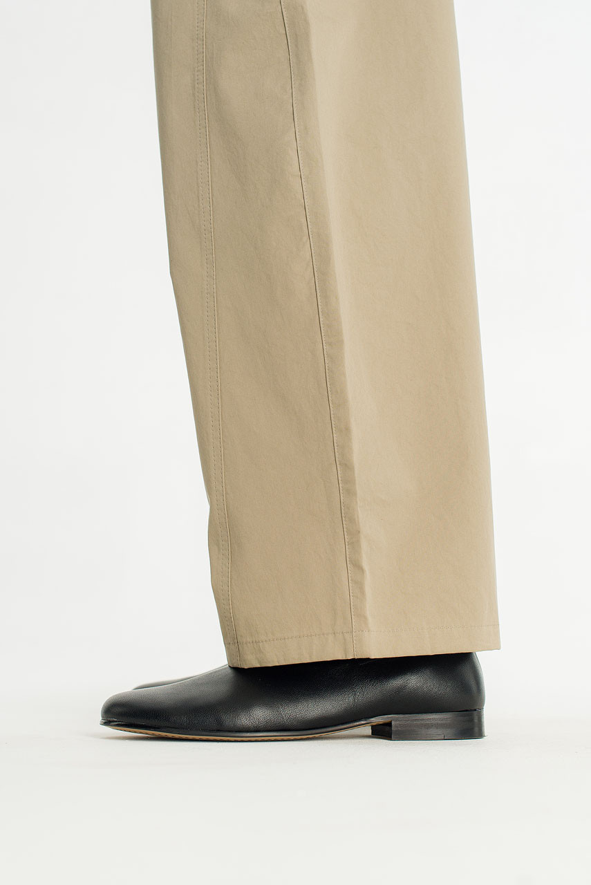 Menswear | Twist Pants, Beige
