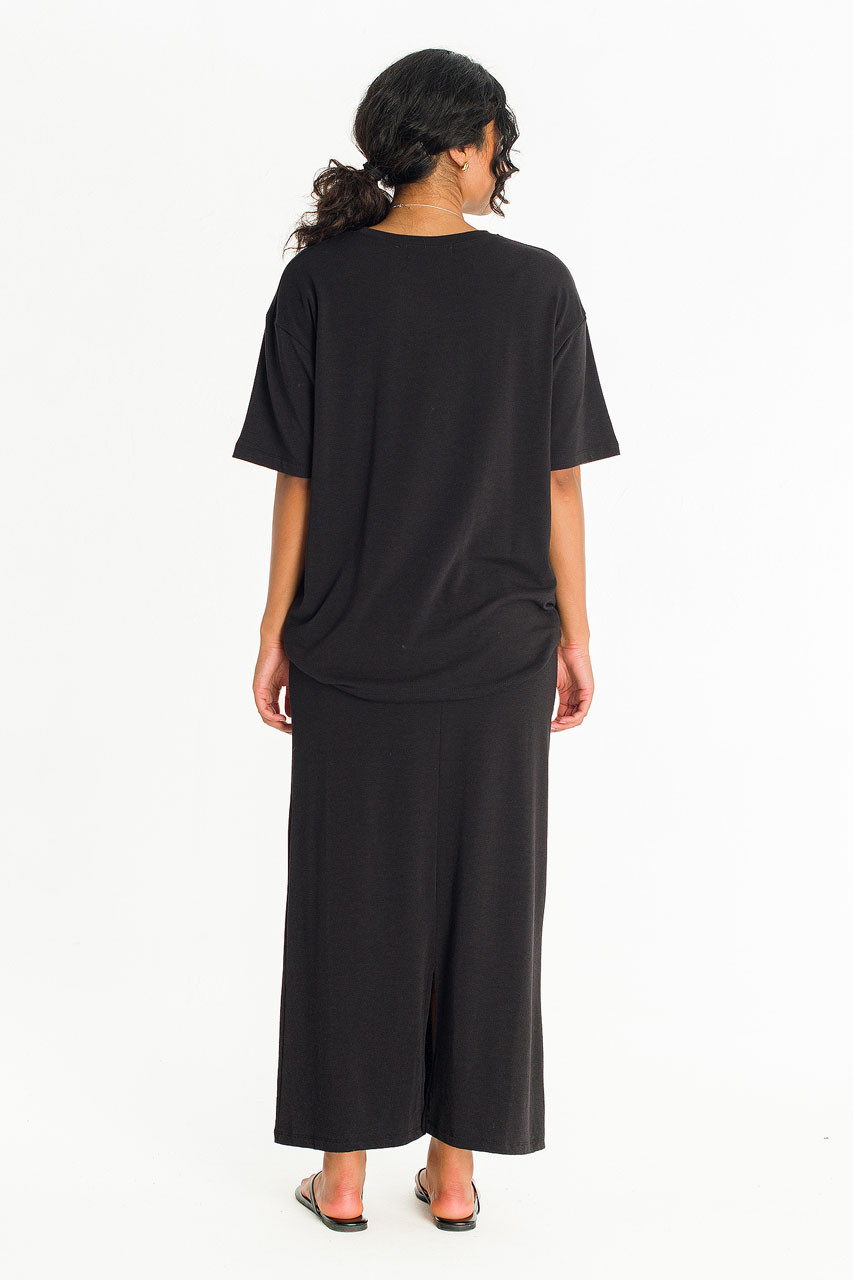 Miz Soft Tee, Black
