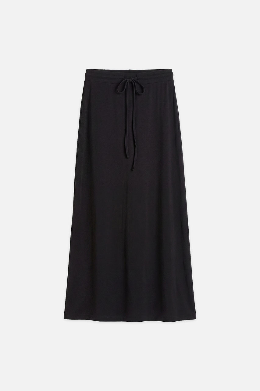 Miz Soft Skirt, Black