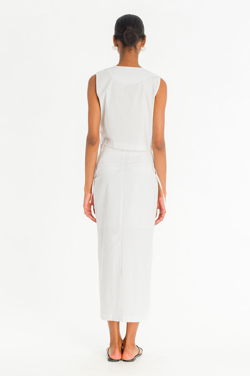 Lucy Vest, Ivory