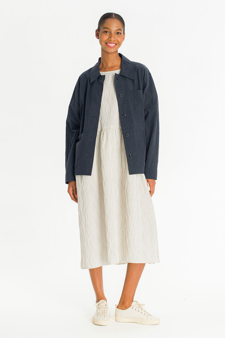 Pota Work Jacket, Navy