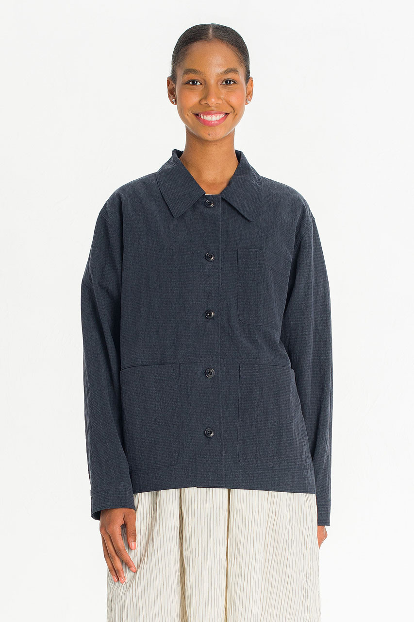 Pota Work Jacket, Navy