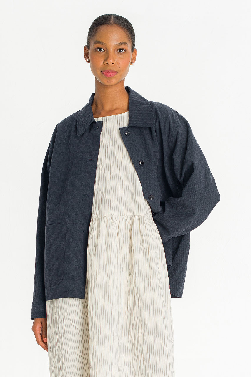 Pota Work Jacket, Navy