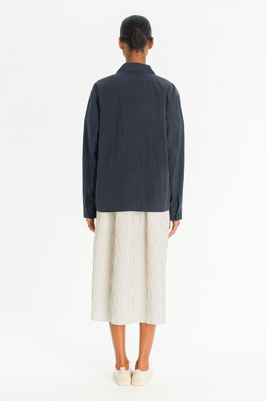 Pota Work Jacket, Navy