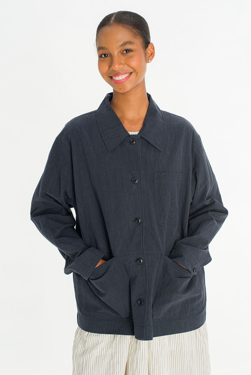 Pota Work Jacket, Navy