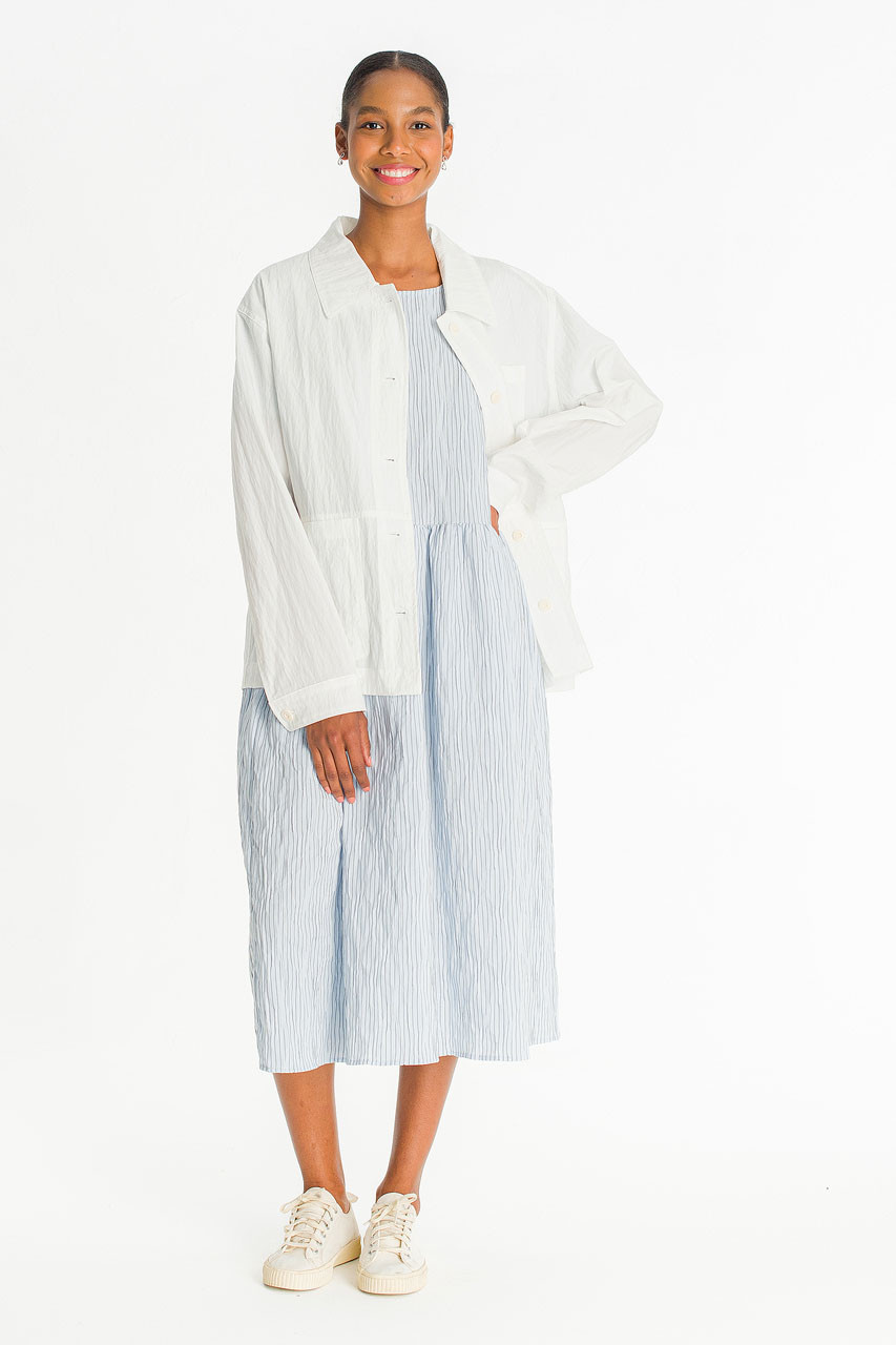 Pota Work Jacket, Ivory