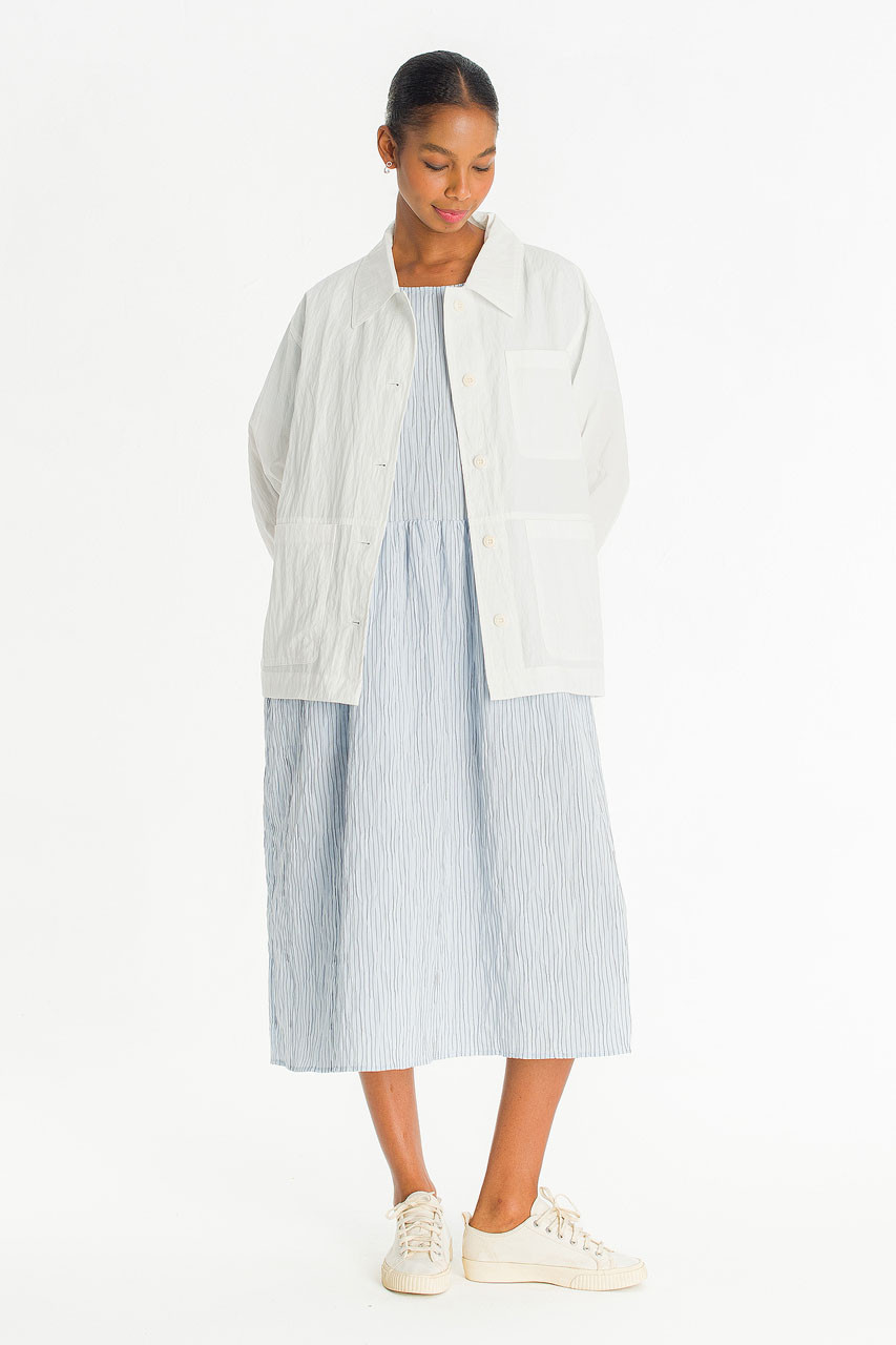 Pota Work Jacket, Ivory