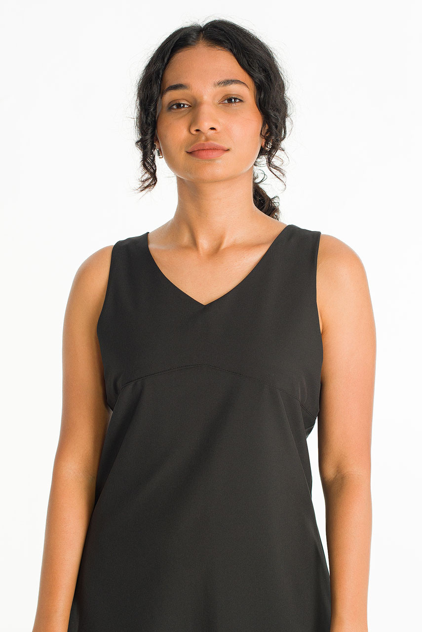 Haku Mini Dress, Black