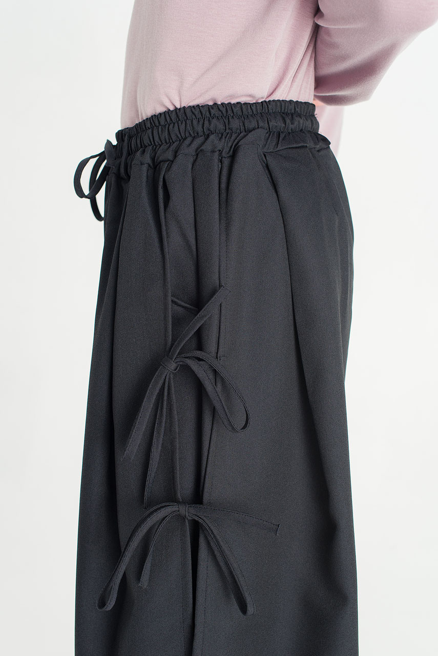 Menswear | Hakama Pants, Black