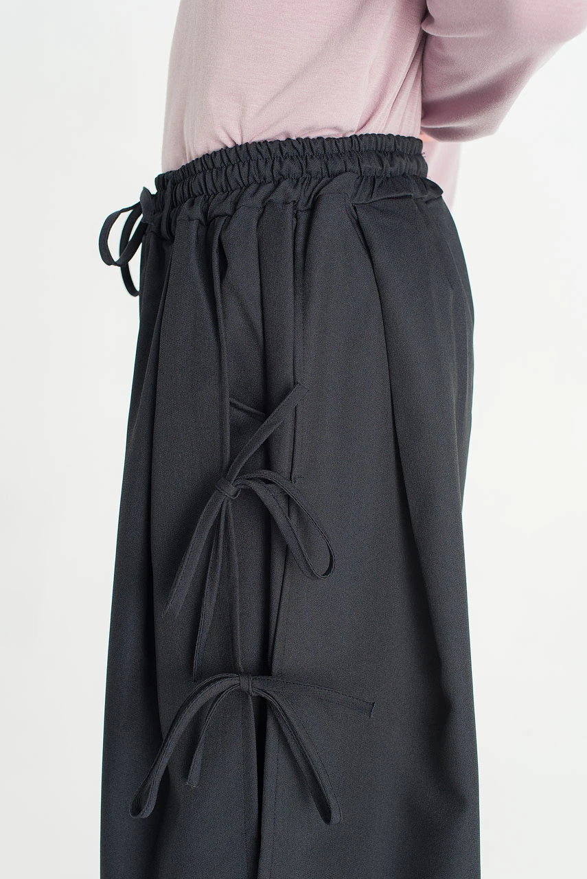 Menswear | Hakama Pants, Black