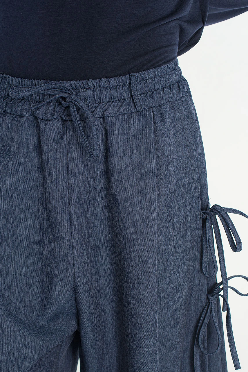 Menswear | Hakama Pants, Navy