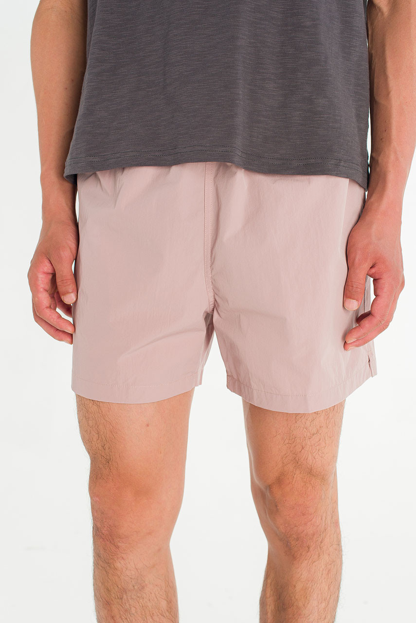 Menswear | Easy Shorts, Pink