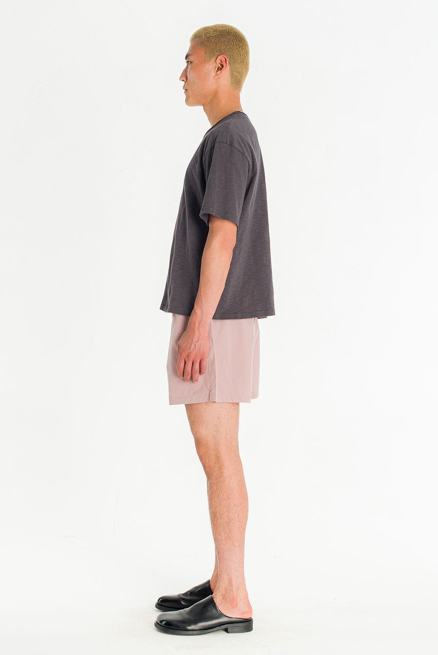 Menswear | Easy Shorts, Pink