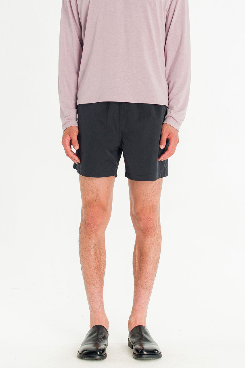 Menswear | Easy Shorts, Navy