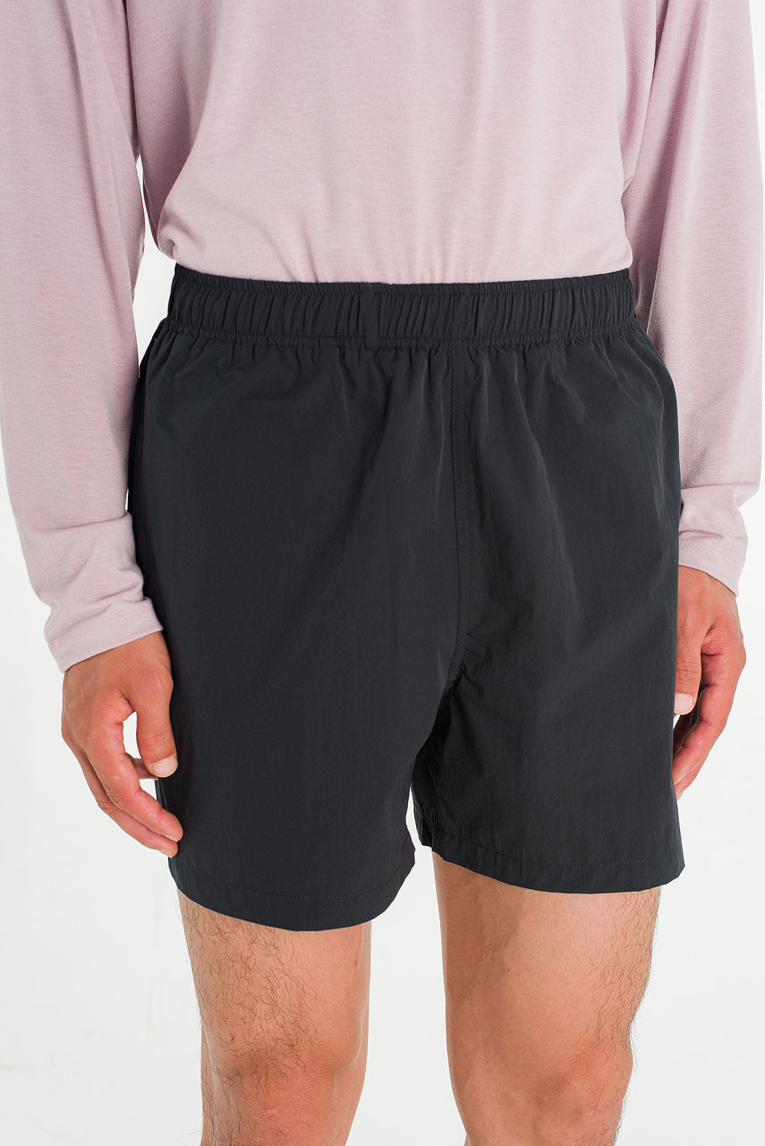 Menswear | Easy Shorts, Navy