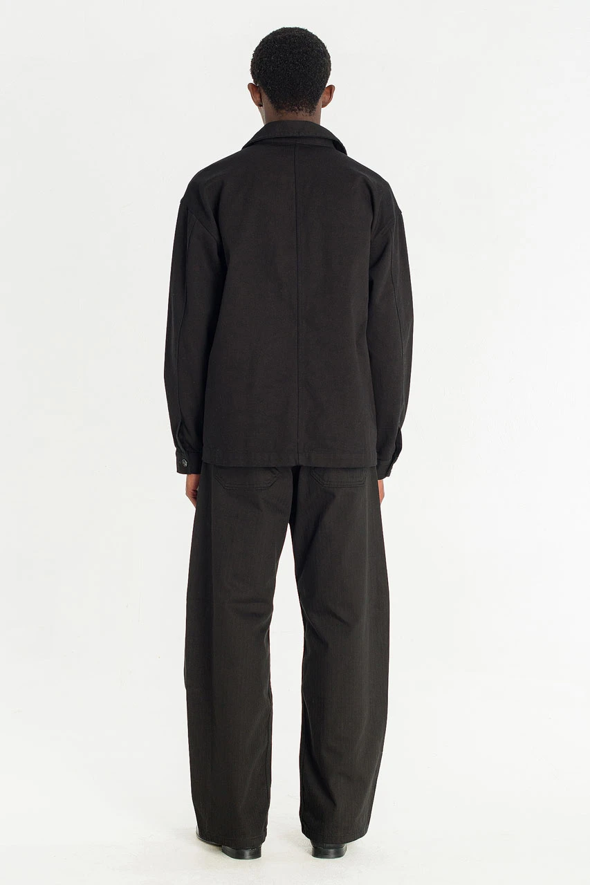 Menswear | Forge Jacket, Black