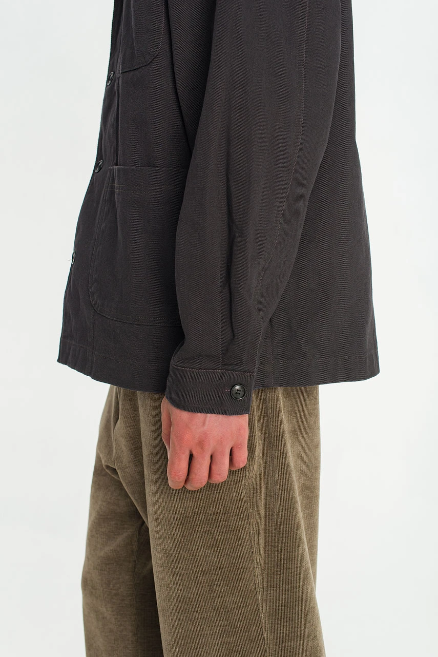 Menswear | Forge Jacket , Charcoal