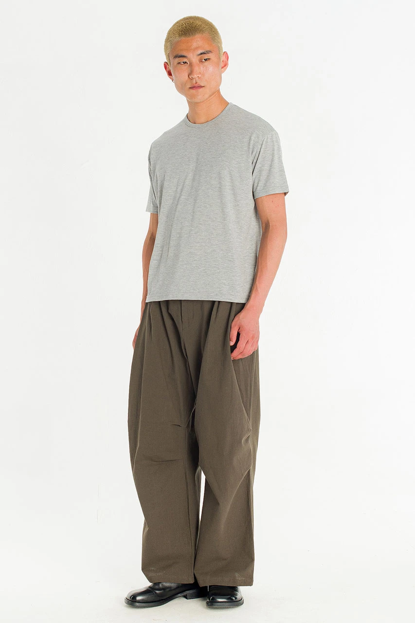 Menswear | Stack Tee, Grey
