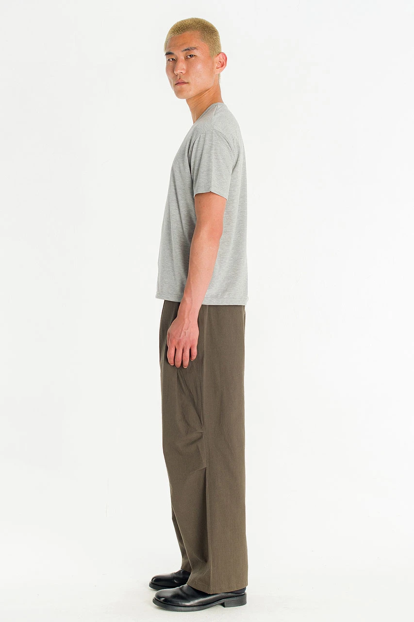 Menswear | Stack Tee, Grey