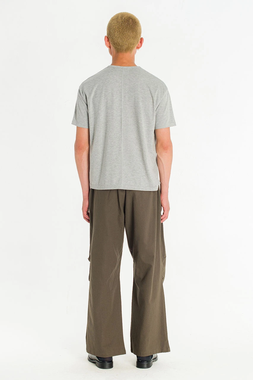 Menswear | Stack Tee, Grey