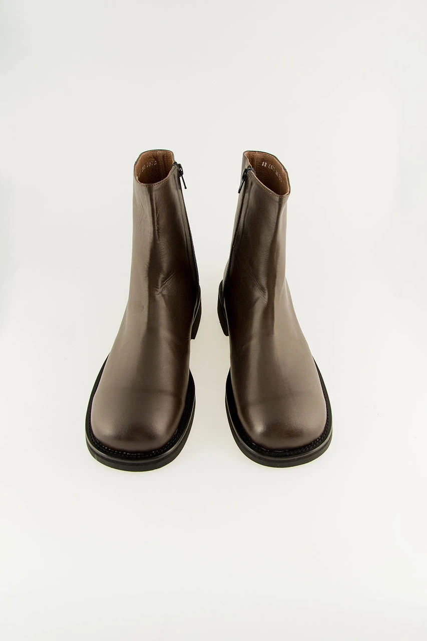 Menswear | Bjorn Boots, Brown