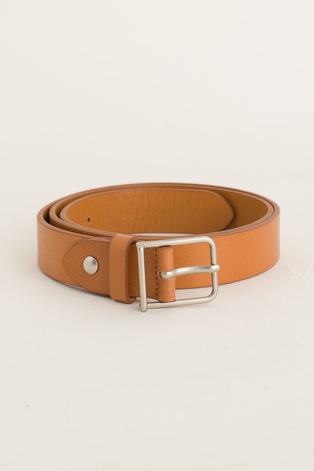 Kiko Square Belt, Camel