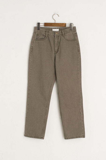 light khaki jeans