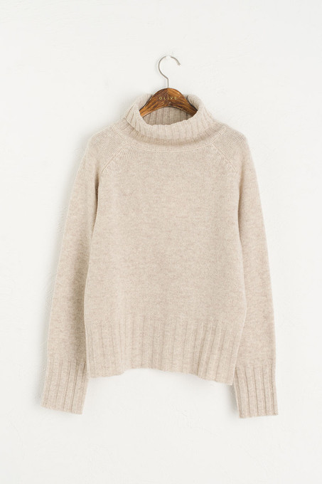 oatmeal sweater womens