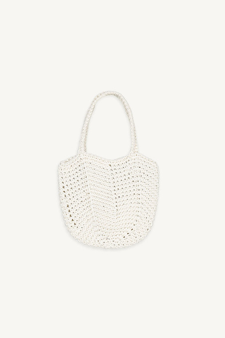 Picnic Bag, Ivory