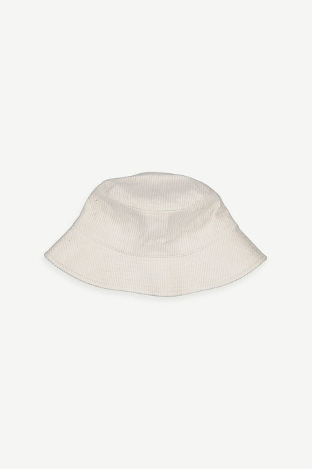 帽子 STABRIDGE PAPER CORD BUCKET HAT IVORY STABRIDGE PAPER CORD BUCKET HAT IVORY