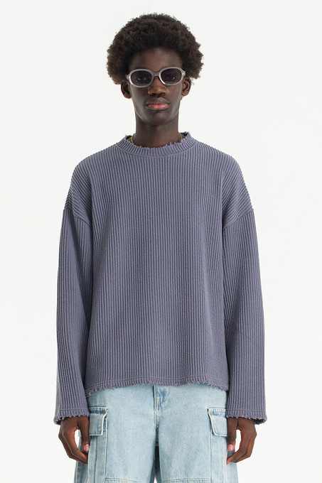 L'Appartement COTTON RIB KNIT グレーC il_fullxfull.3426990974_j3ob.jpg