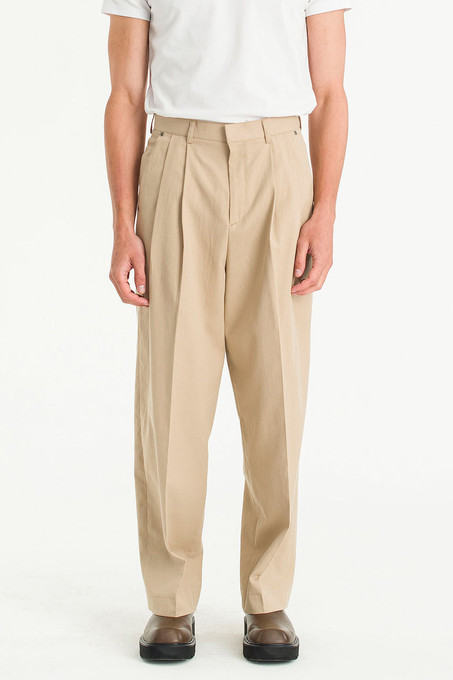 【mnem】Mepho Pintuck Nylon Rivet Pants Women's Kinetic Pintuck Pant – Ministry of Supply
