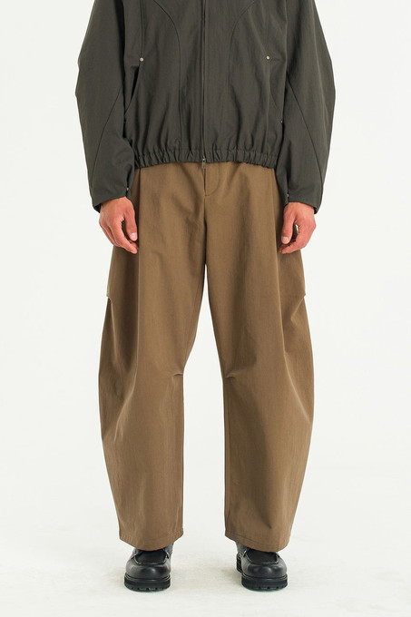 OVY × GHbM BRITISH TWILL TROUSERS size L - メルカリ