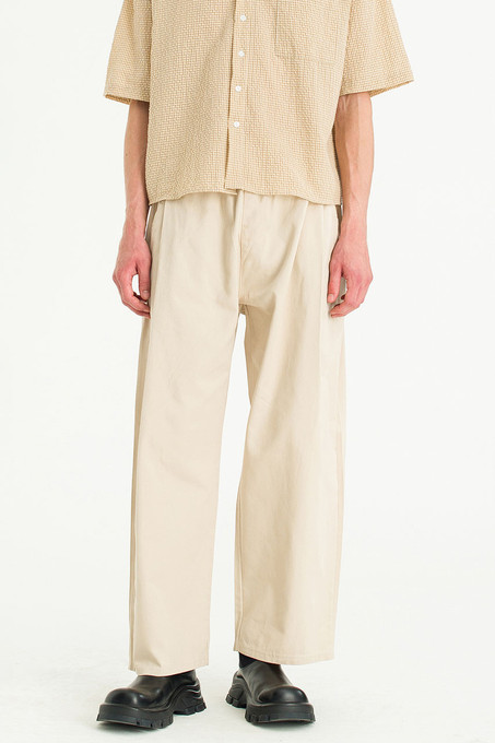 Menswear | Edo Pants, Dark Beige