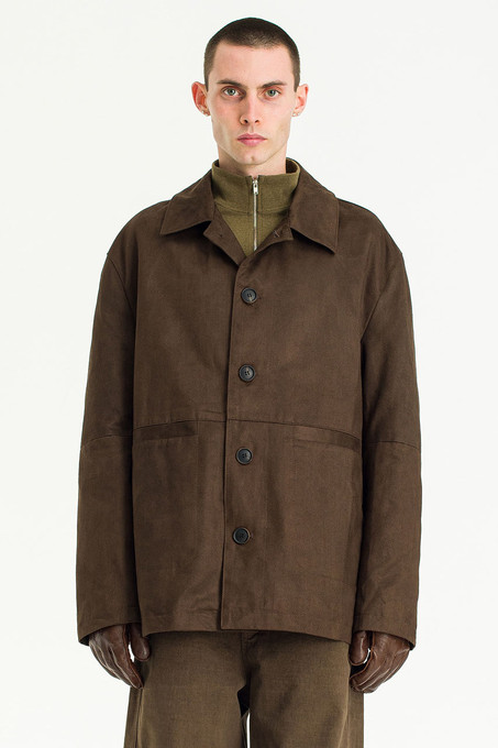 Coat prologue　Service ベージュ