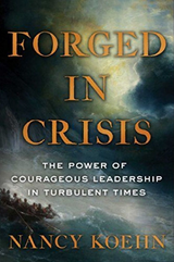 Forged in Crisis Book (VALUE $15.00)