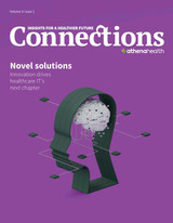Connections Vol 3: Issue 1  Innovation