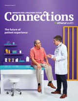 Connections Vol 4: Issue 1  Patient Experience