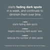 Powerbright Dark Spot Serum Sample