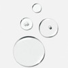 Circular Hydration Serum Tester