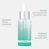 AGE Bright Clearing Serum Tester
