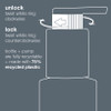 magnetic[+] afterglow cleanser